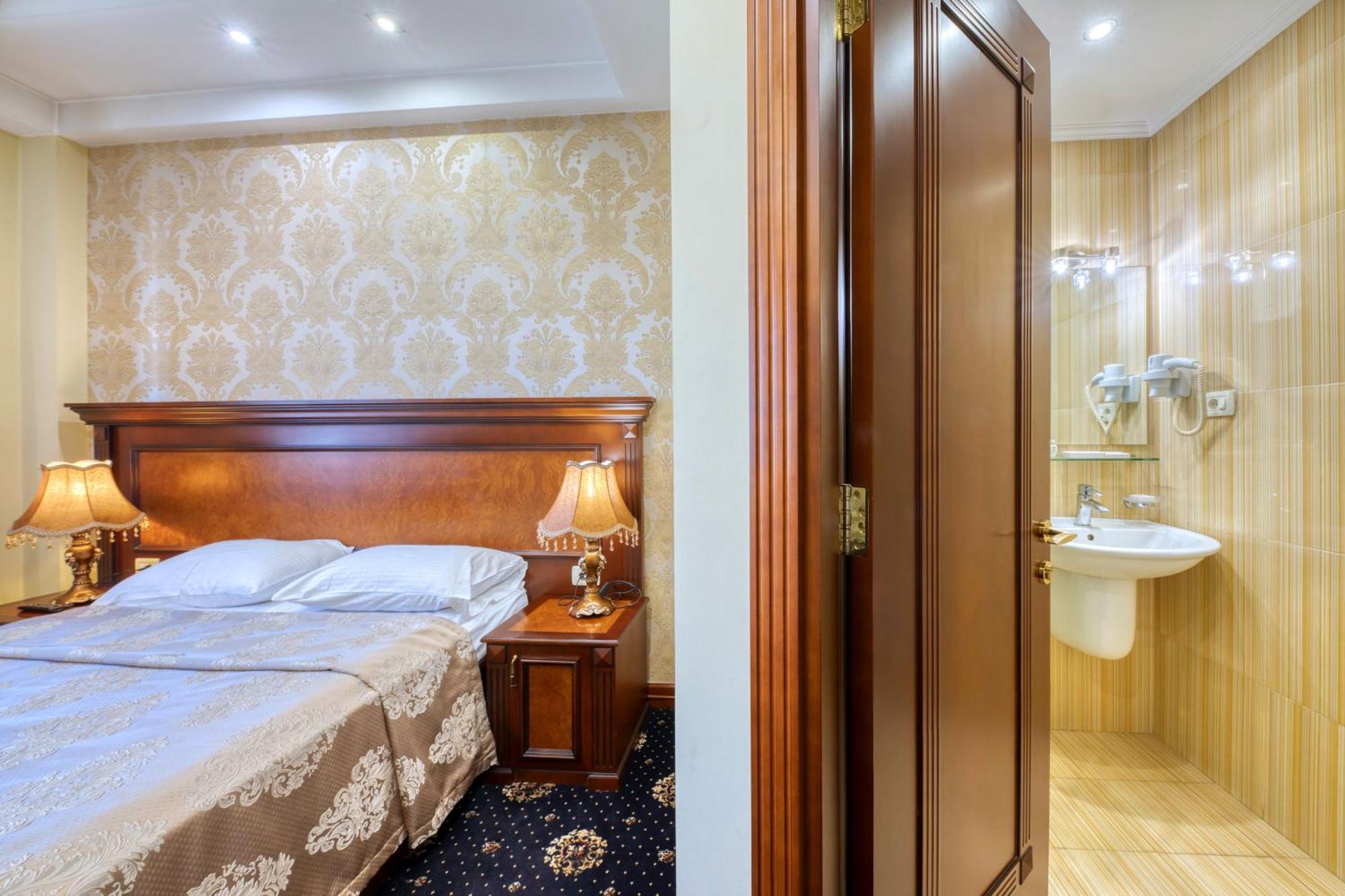 Spa Hotel Grace Forum 耶烈万 客房 照片