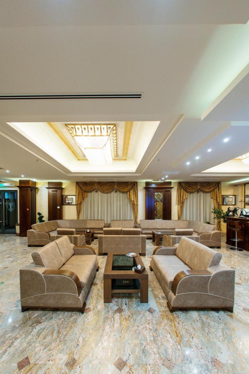Spa Hotel Grace Forum 耶烈万 外观 照片