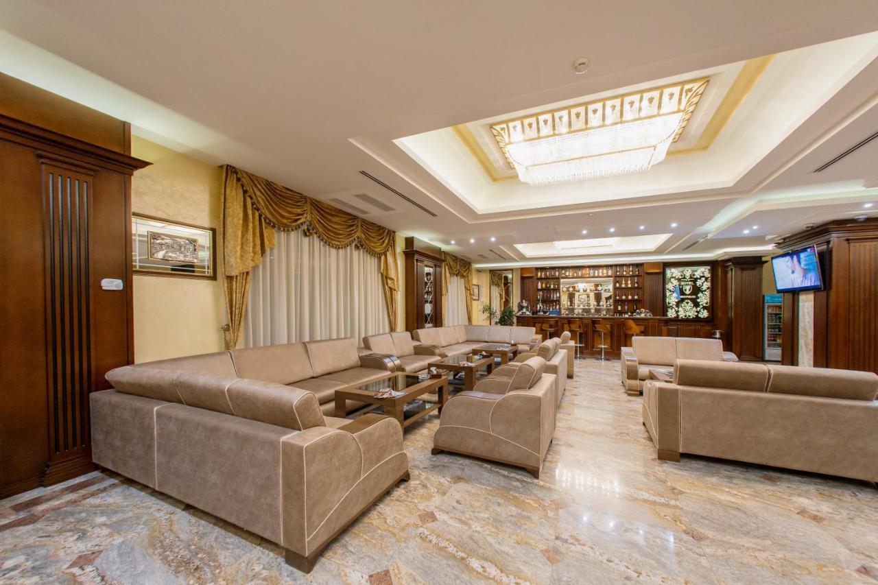 Spa Hotel Grace Forum 耶烈万 外观 照片